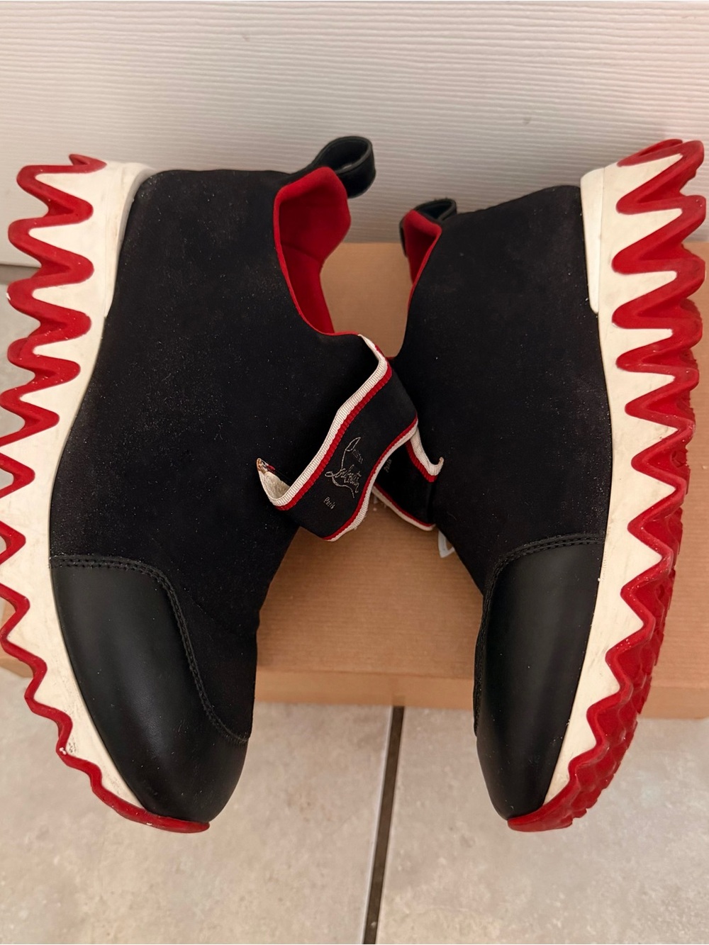 Christian Louboutin Tiketa Run Sneakers